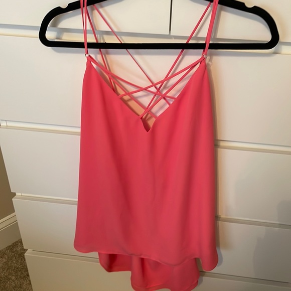 Strappy Tank Top - Picture 1 of 3